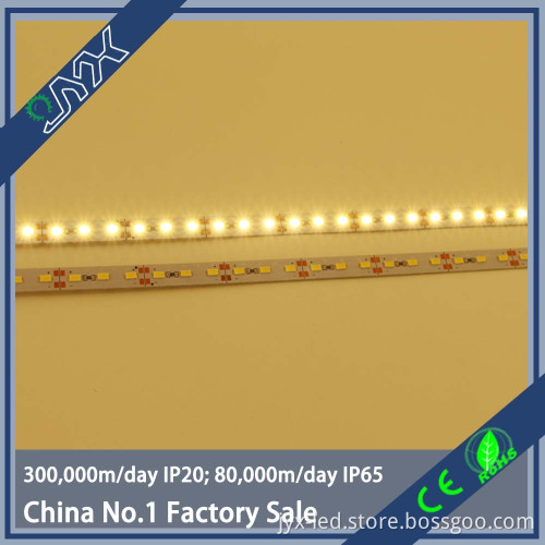 factory wholesale 5630 led bar light 72leds/m aluminum rigid PCB for cabinet